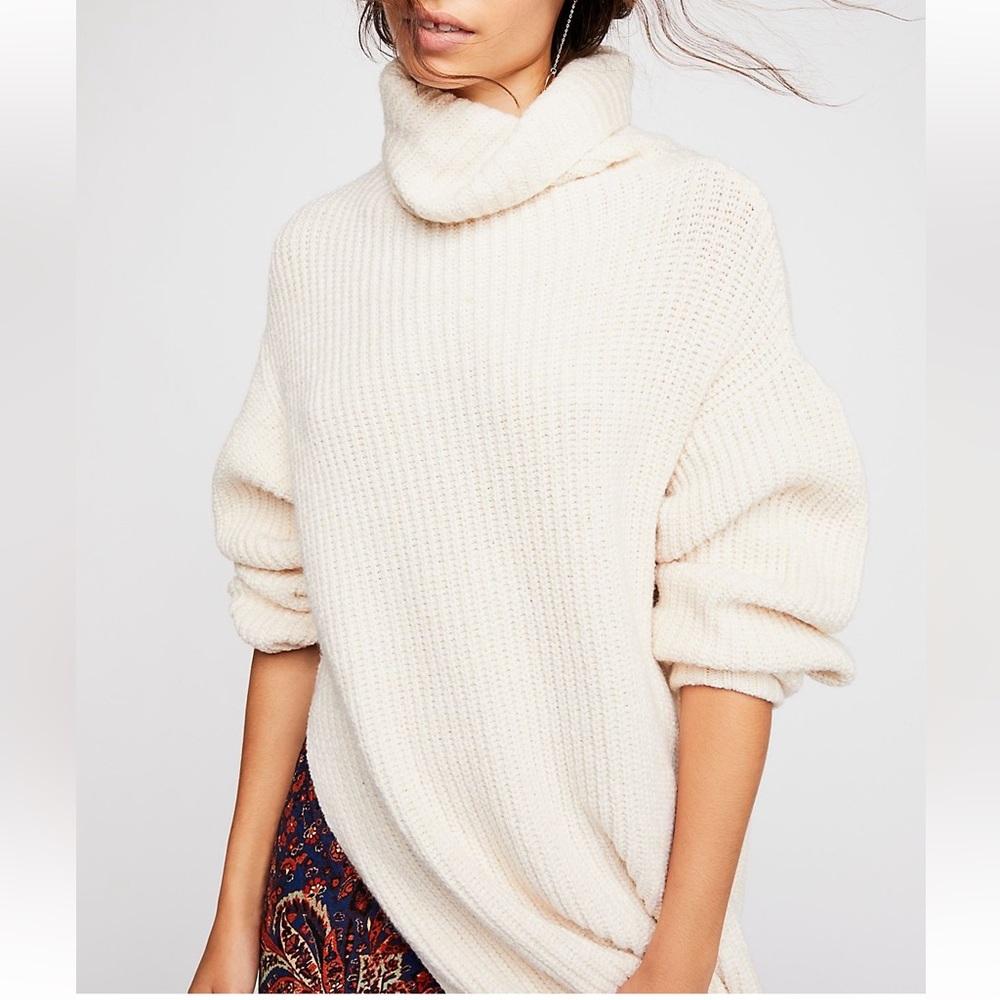 FP eleven sweater